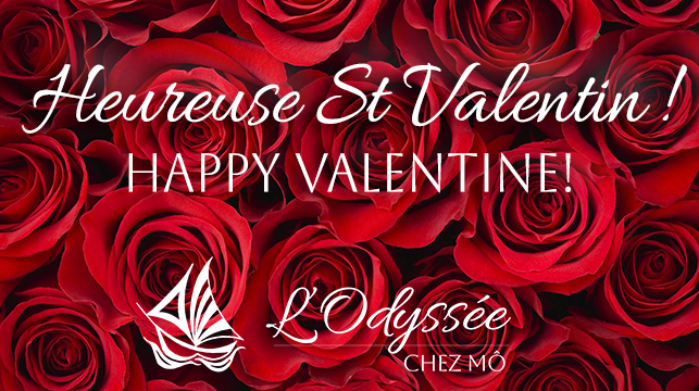 Happy Valentine's Day!