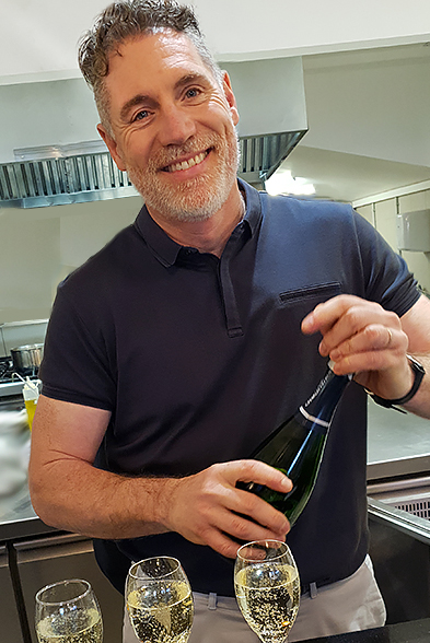 Bienvenue au restaurant L_Odyssee - Chez Mo a Antibes ! Michaël Mô