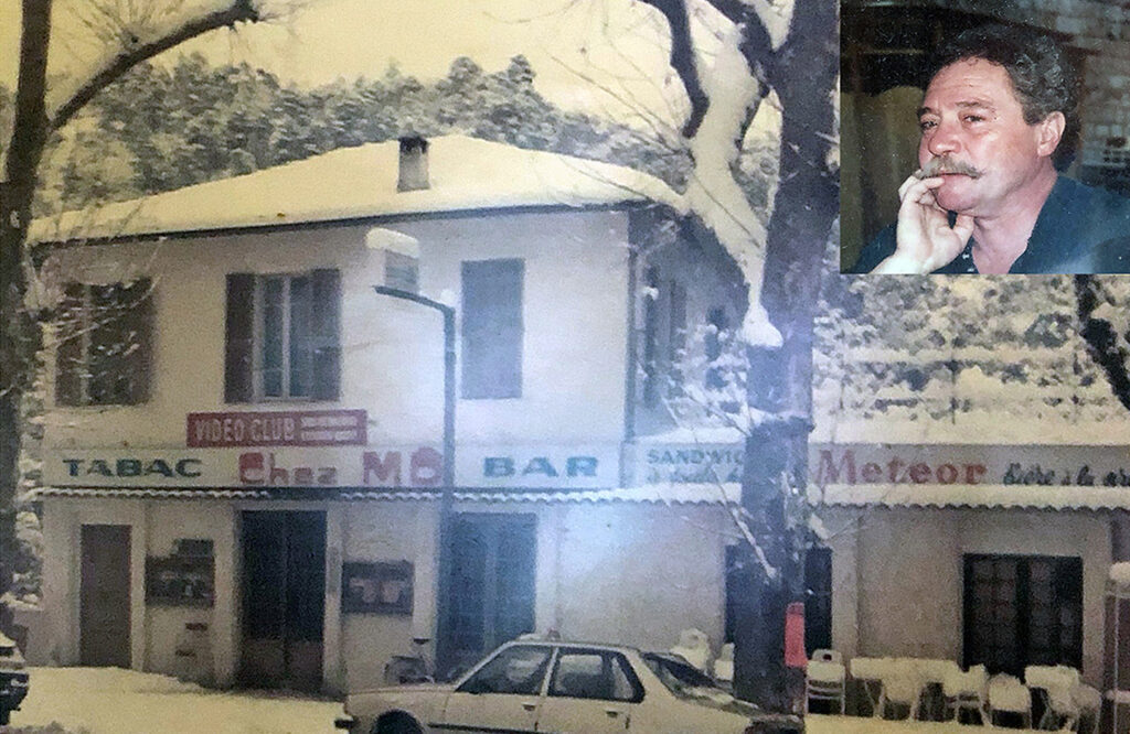 Chez Jean Pierre Mô au restaurant Chez Mô à La Manda