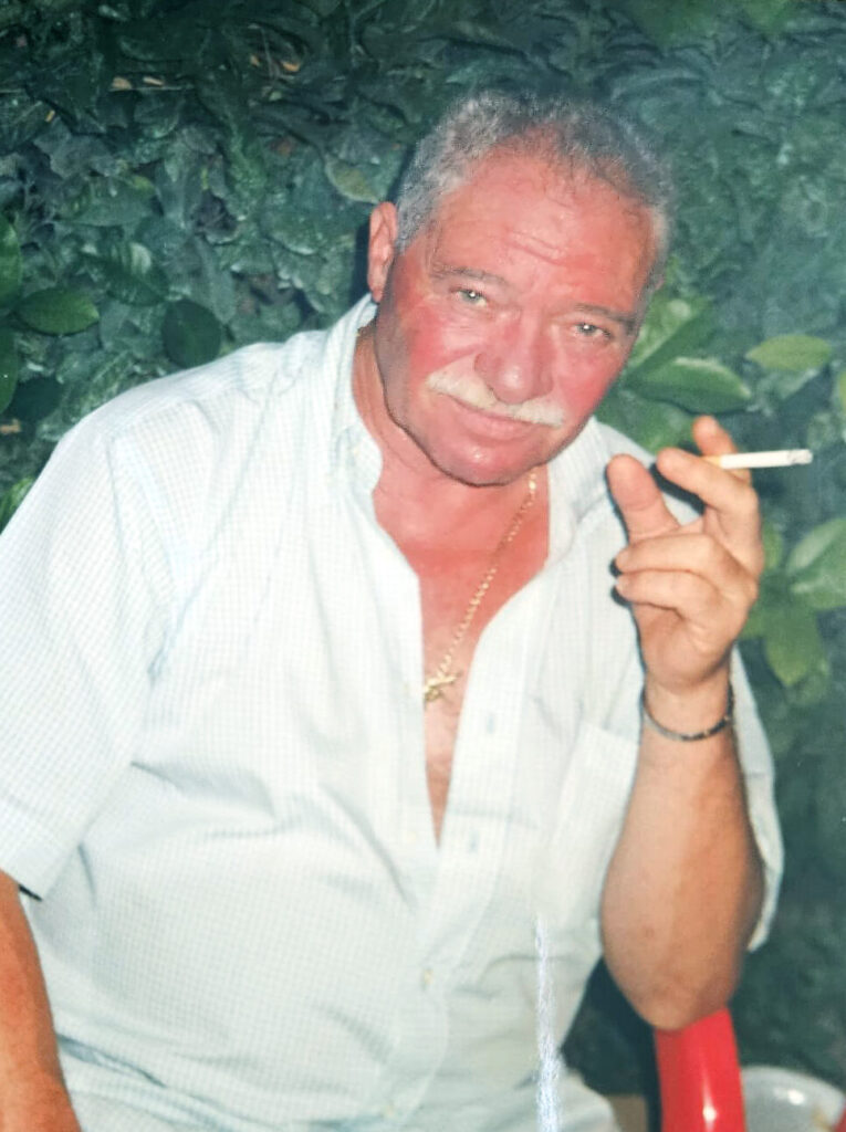 Jean Pierre Mô, patriarche et restaurateur Niçois.